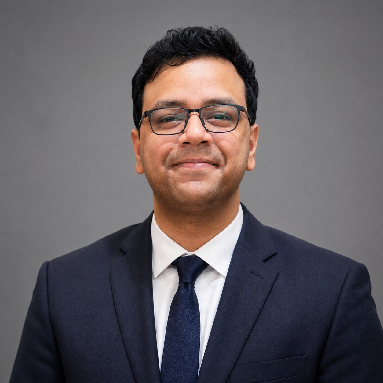 Mr. PRANJAL PANDE